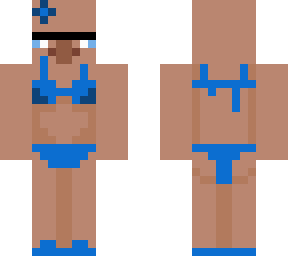 blue vilager
