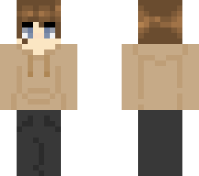 boy with hoodie