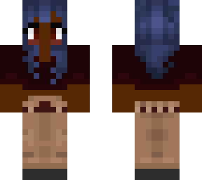 brown "monochrome" outfit