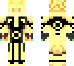 building something new out of this skin