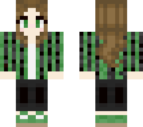 cactus girl