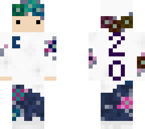 cahriid skin for 20k subs
