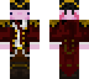 captain axolotl