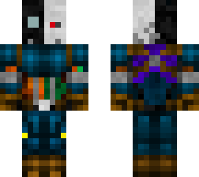 captain blade