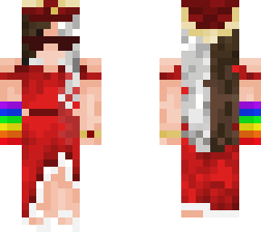 captain puffy red rabbits pride mcc