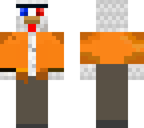 casual chicken