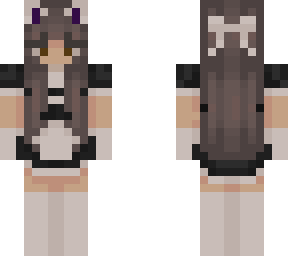 cat maid
