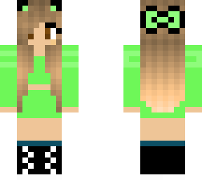 cheerleader girl