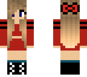 cheerleader team captain