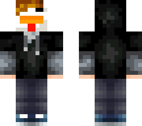 chicken guy mask