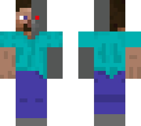 ciborg steve