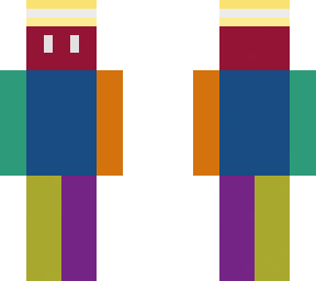 color man