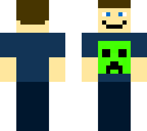 Cool Guy | Minecraft Skin