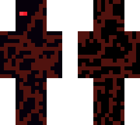 corrupted enderman