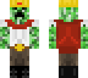 creeper king v2