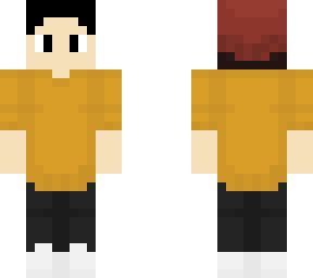 crimsonend wilbur skin