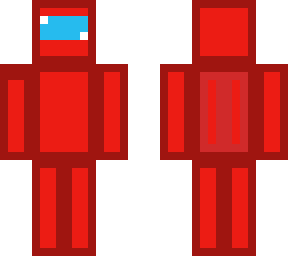 custom among us character
