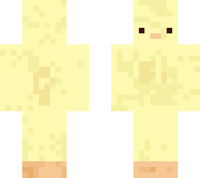 cute baby duck / chick