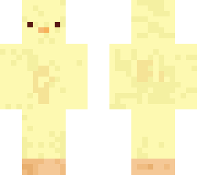 cute baby duck / chick 2.0