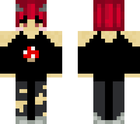 cute devil skin i guess (classic 4x pixels)