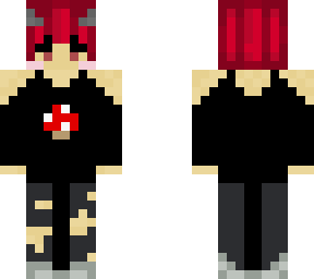 cute devil skin i guess
