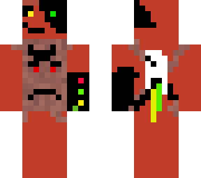 cyborg zelus