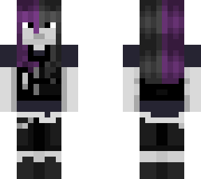 dark girl rock