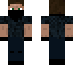 dark steve