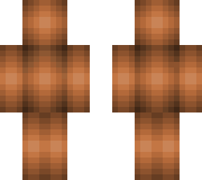 darker brown colored skin