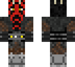 darth maul improved