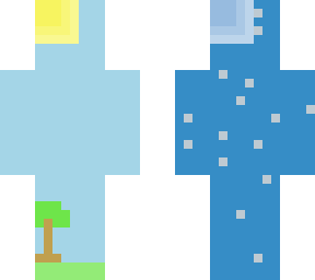 day and night