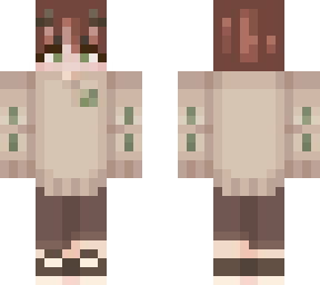deer person