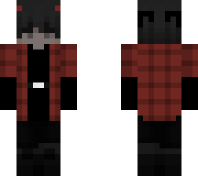 demon red