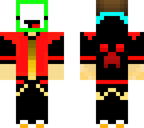 derp masked gamer