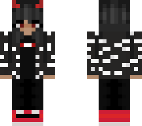 devil persona with dripppp