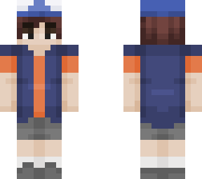 dipper pines