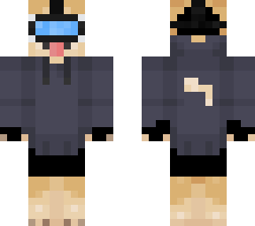 doge with vr pog