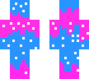donut drip skin