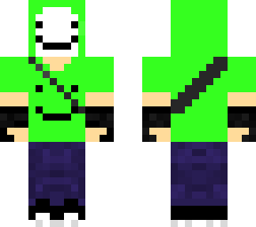 dream just take off the mask man!! fixed