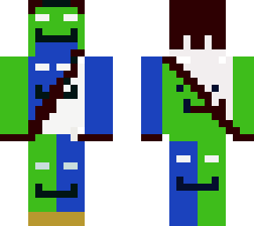 dream x herobrine