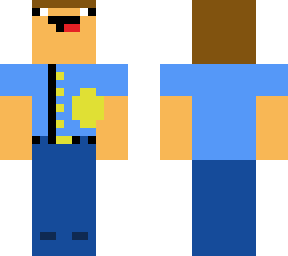 drepy police officer