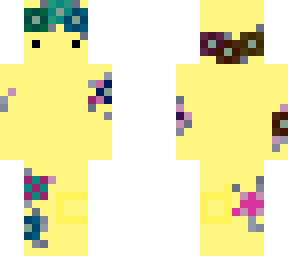 duckie cahriid