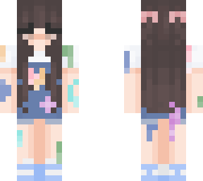 edited skin