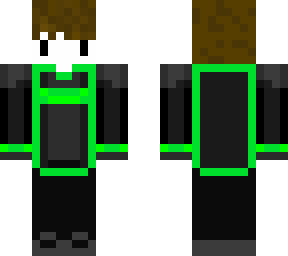 edits for green phantom