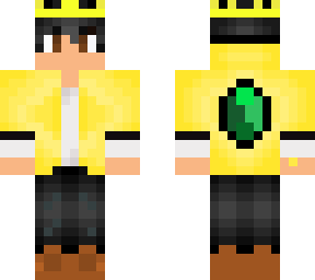 emeraldey fixed crown