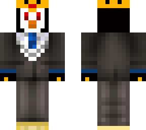 emperor penguin