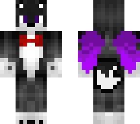 end wolf/dragon mix