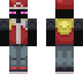 enderman trainer