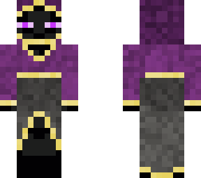 endermanly rogue