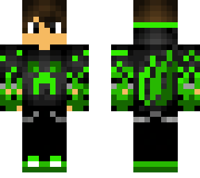 epic green kid